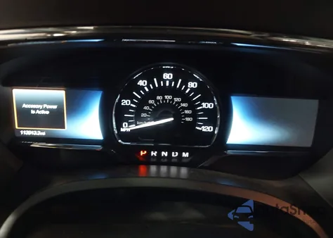 2015 Lincoln Navigator from USA, damaged, VIN 5LMJJ2JT5FEJ04431